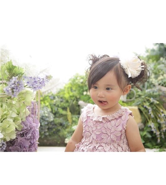 ２歳の記念に！！