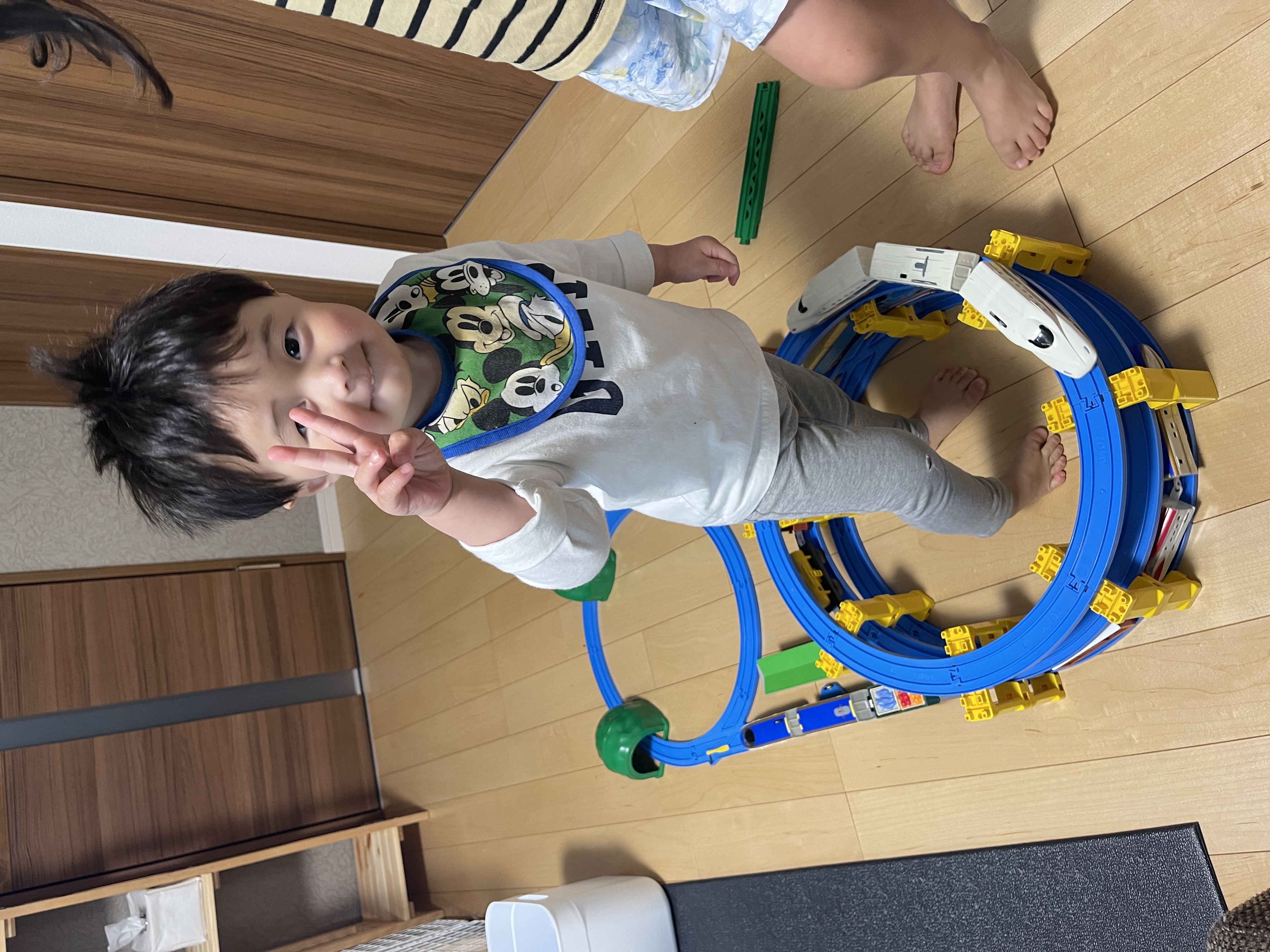 明智家の家での遊び方！！