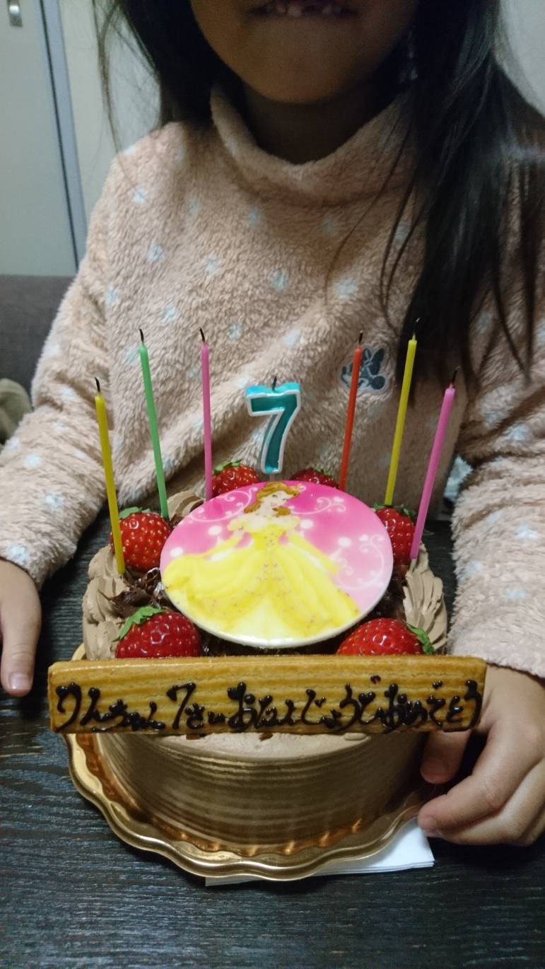 誕生日