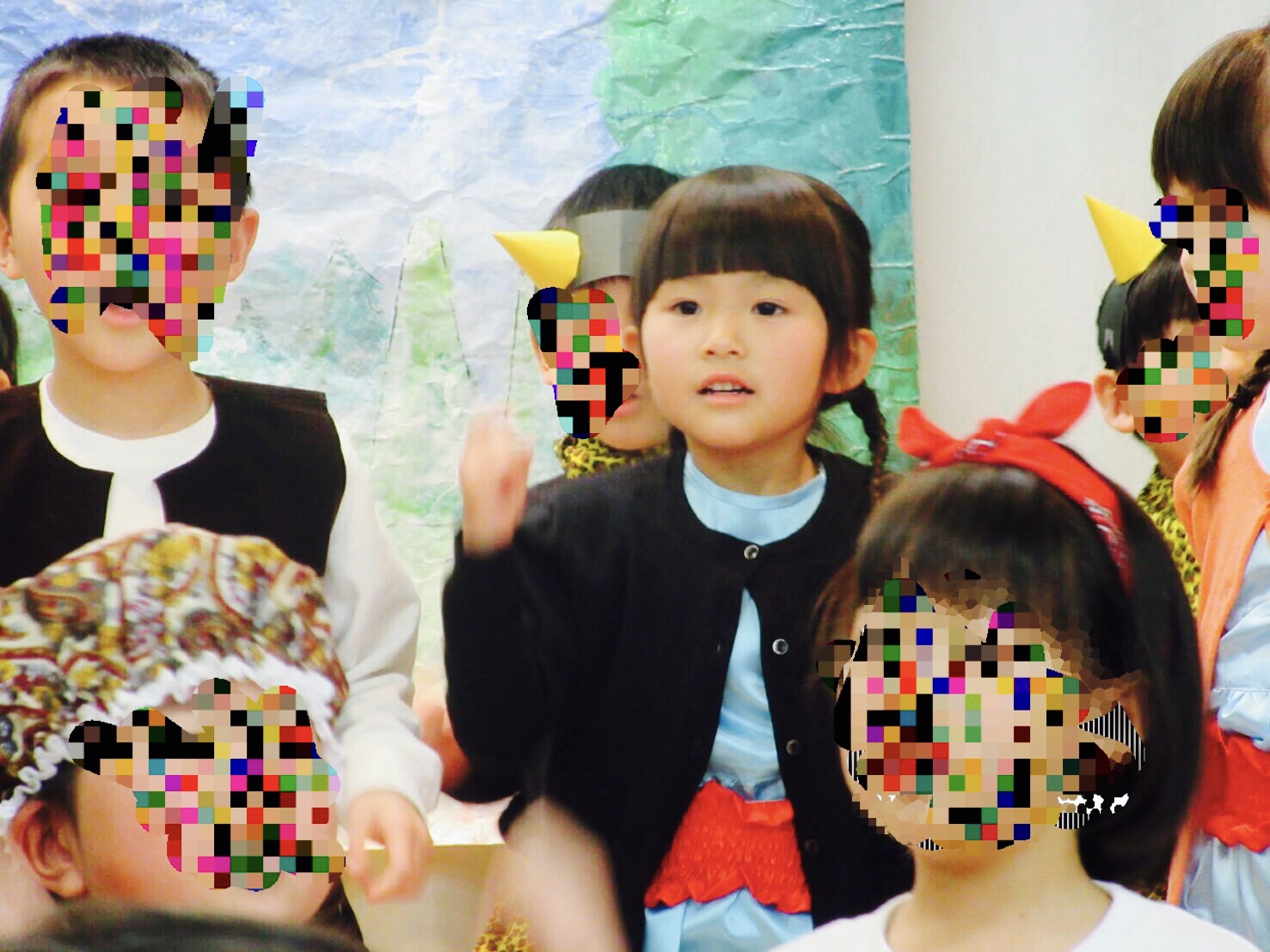 発表会