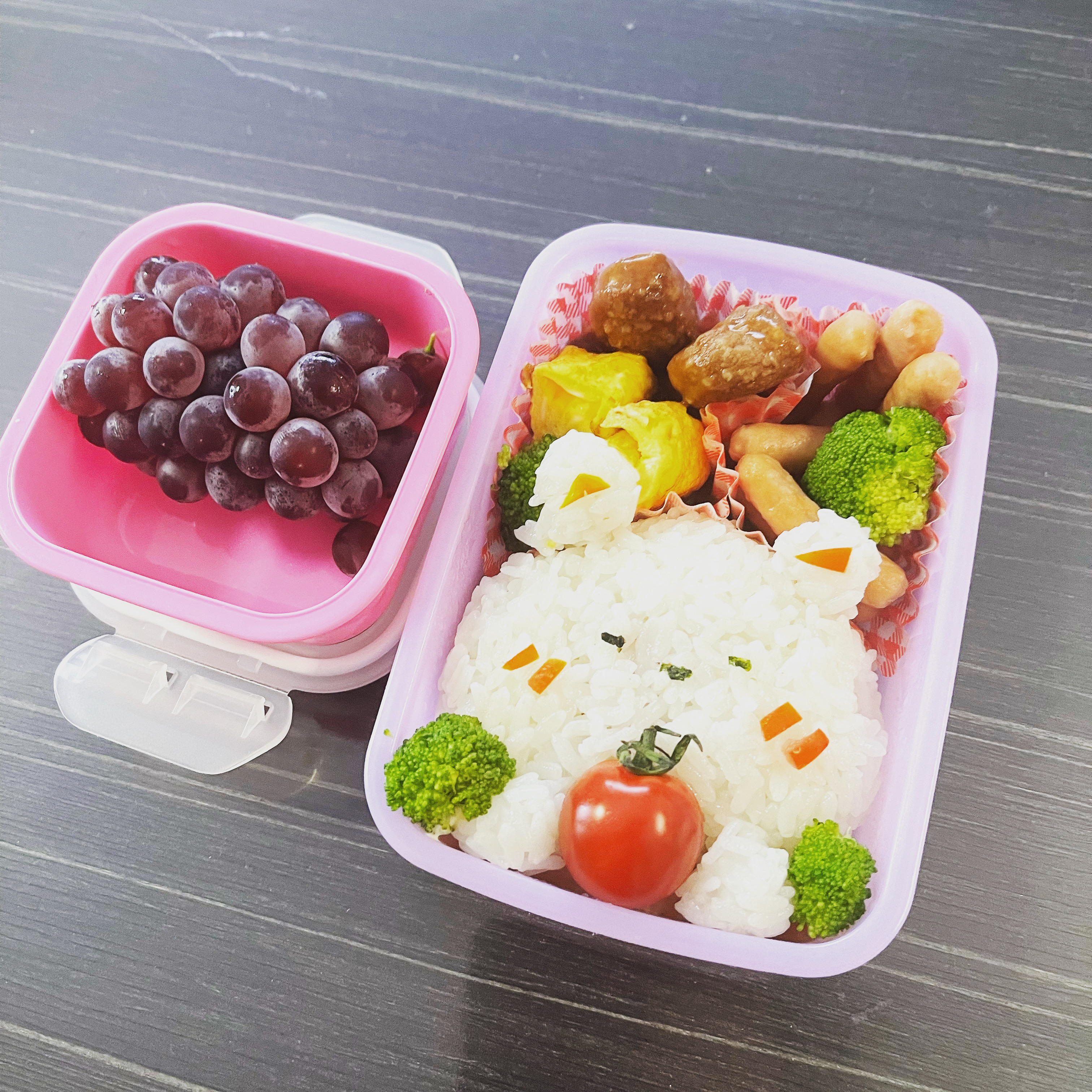キャラ弁