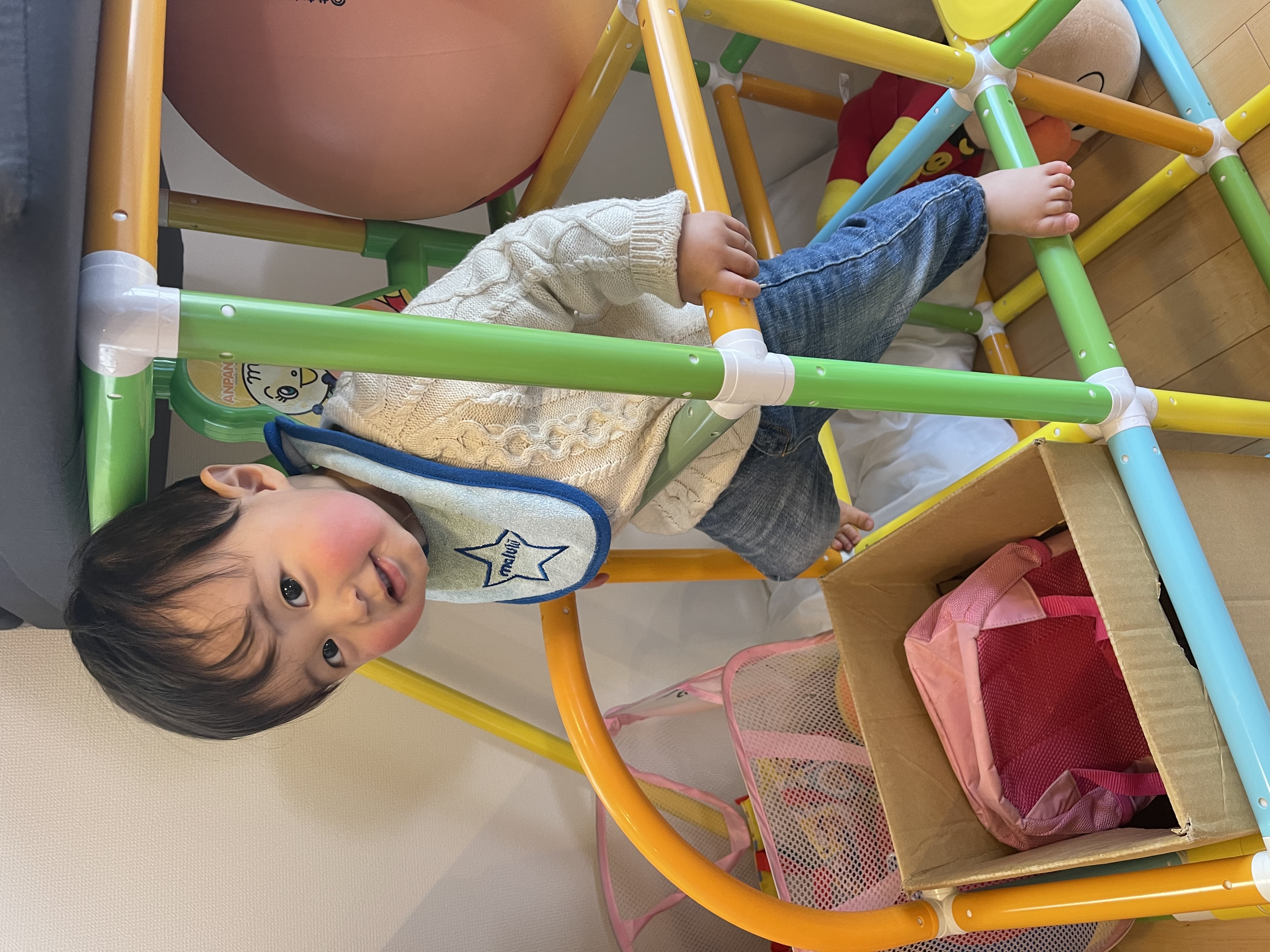 最近の息子の成長！！