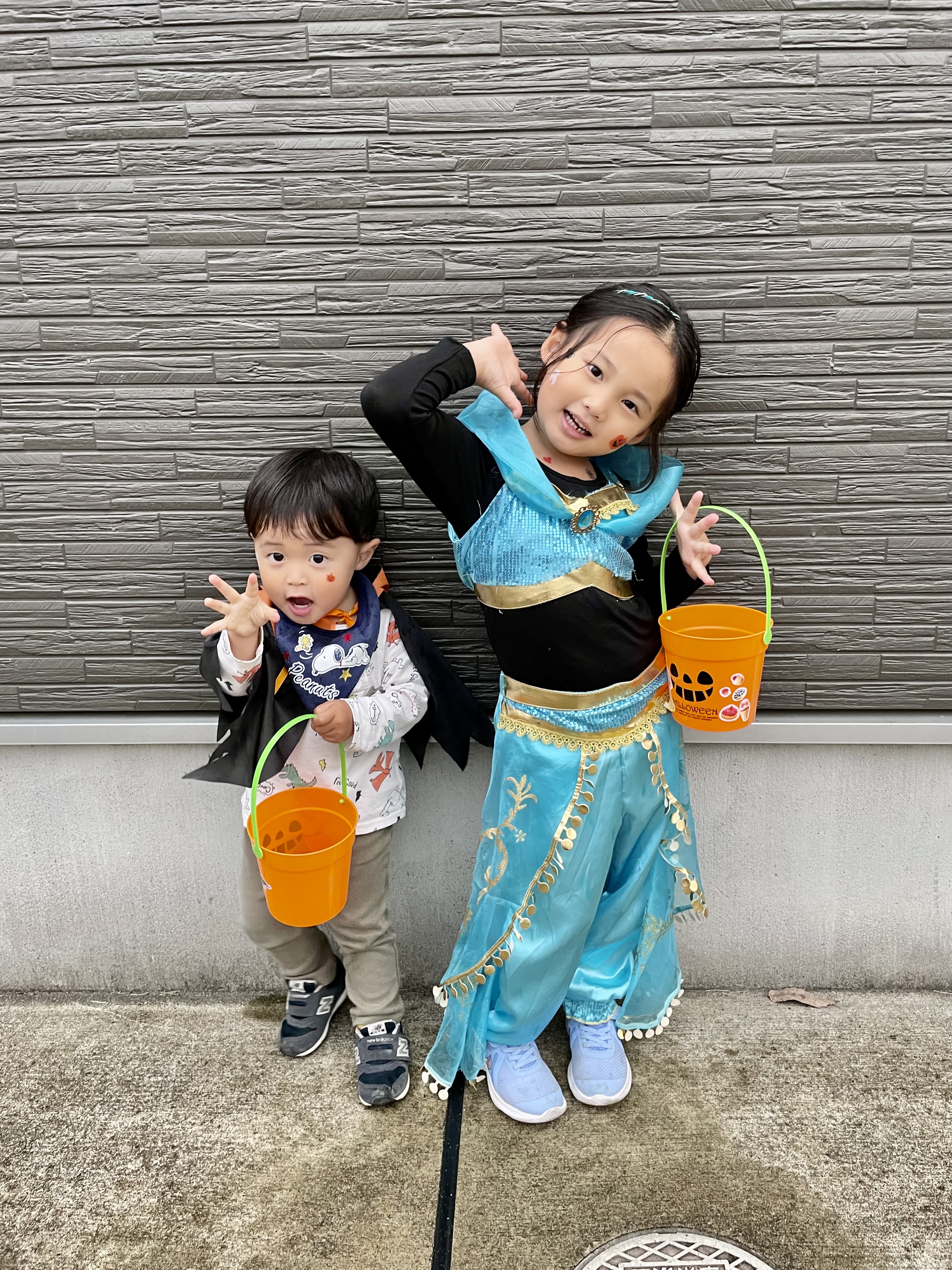 １０月３１日は何の日だぃ？？