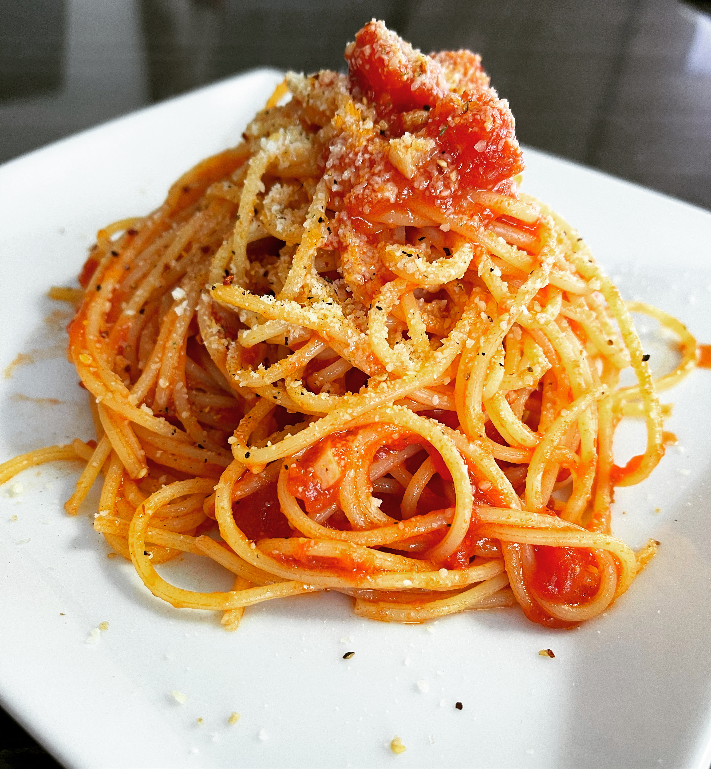 パスタ時々パスタw