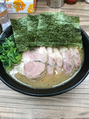 川越ラーメン探索NO.1