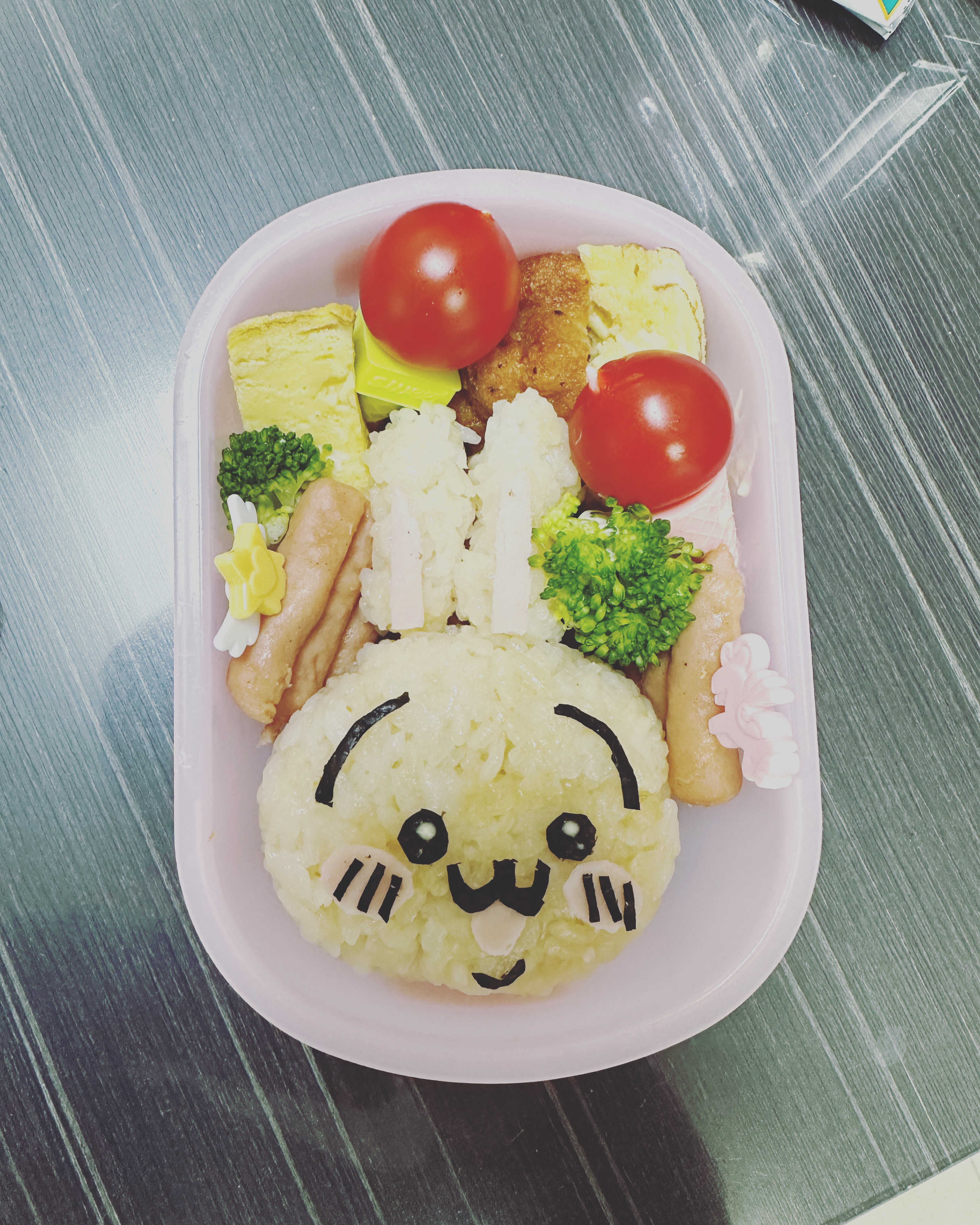 キャラ弁