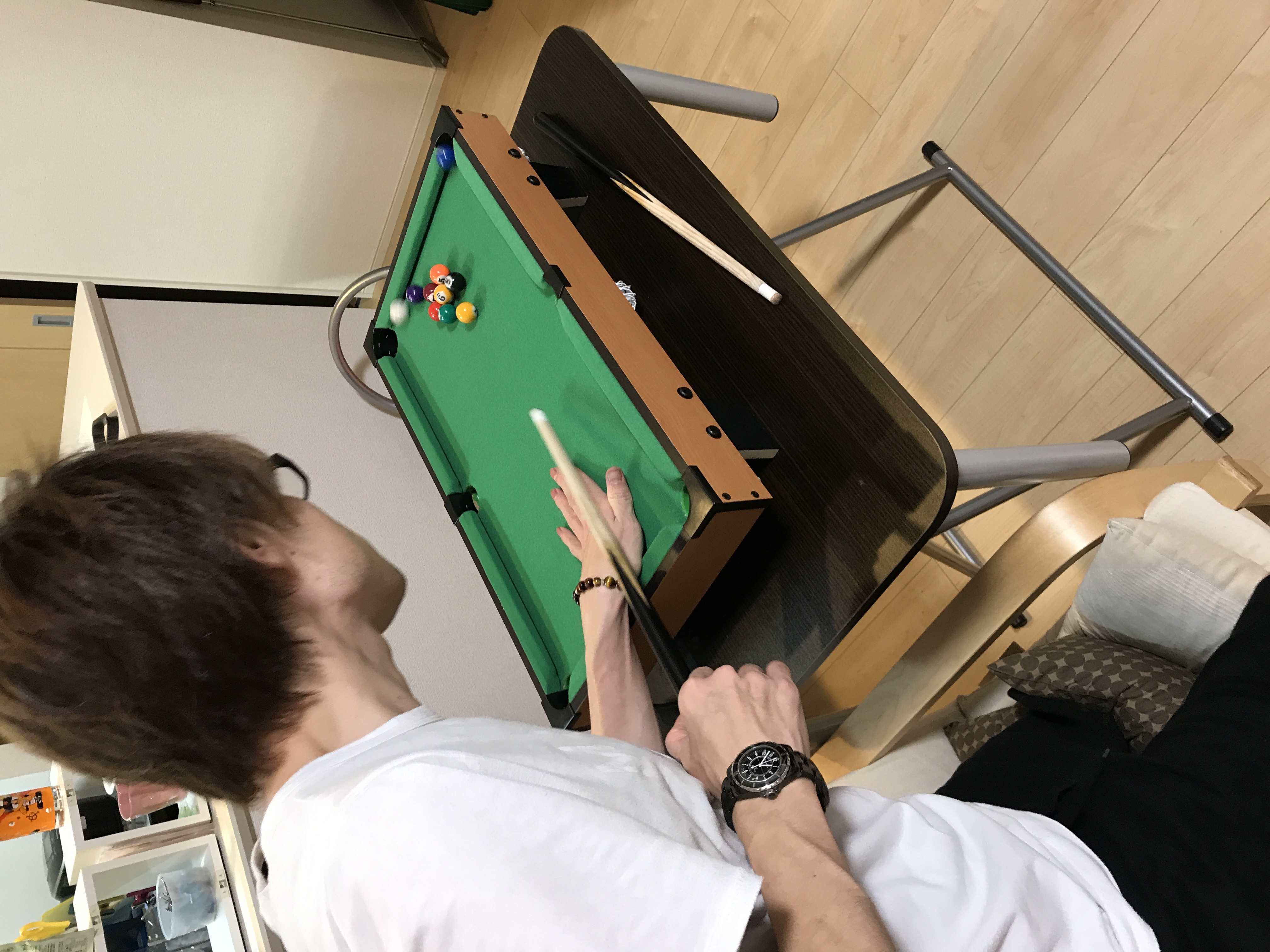 最近の遊び！！