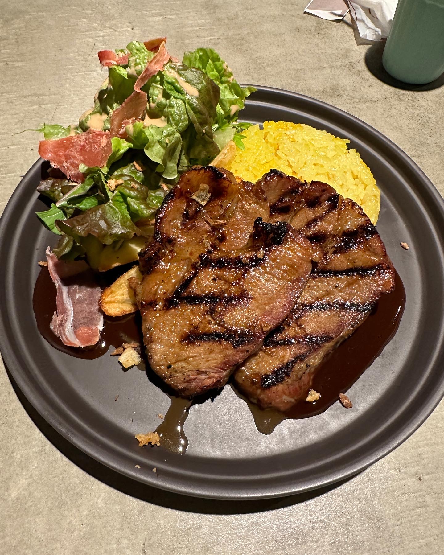 カーロでランチ！