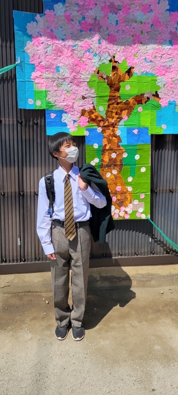 入学