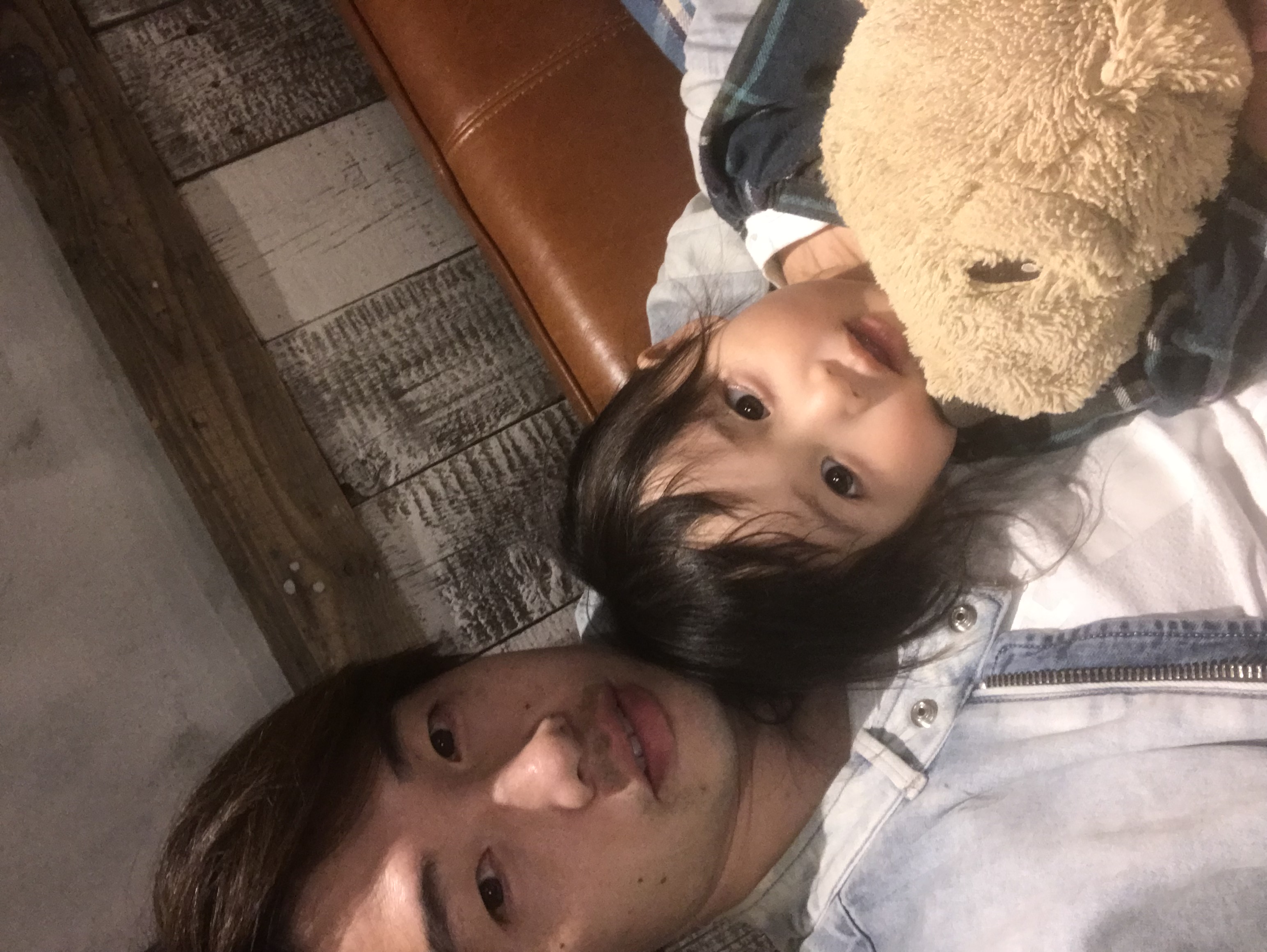 子供の成長！