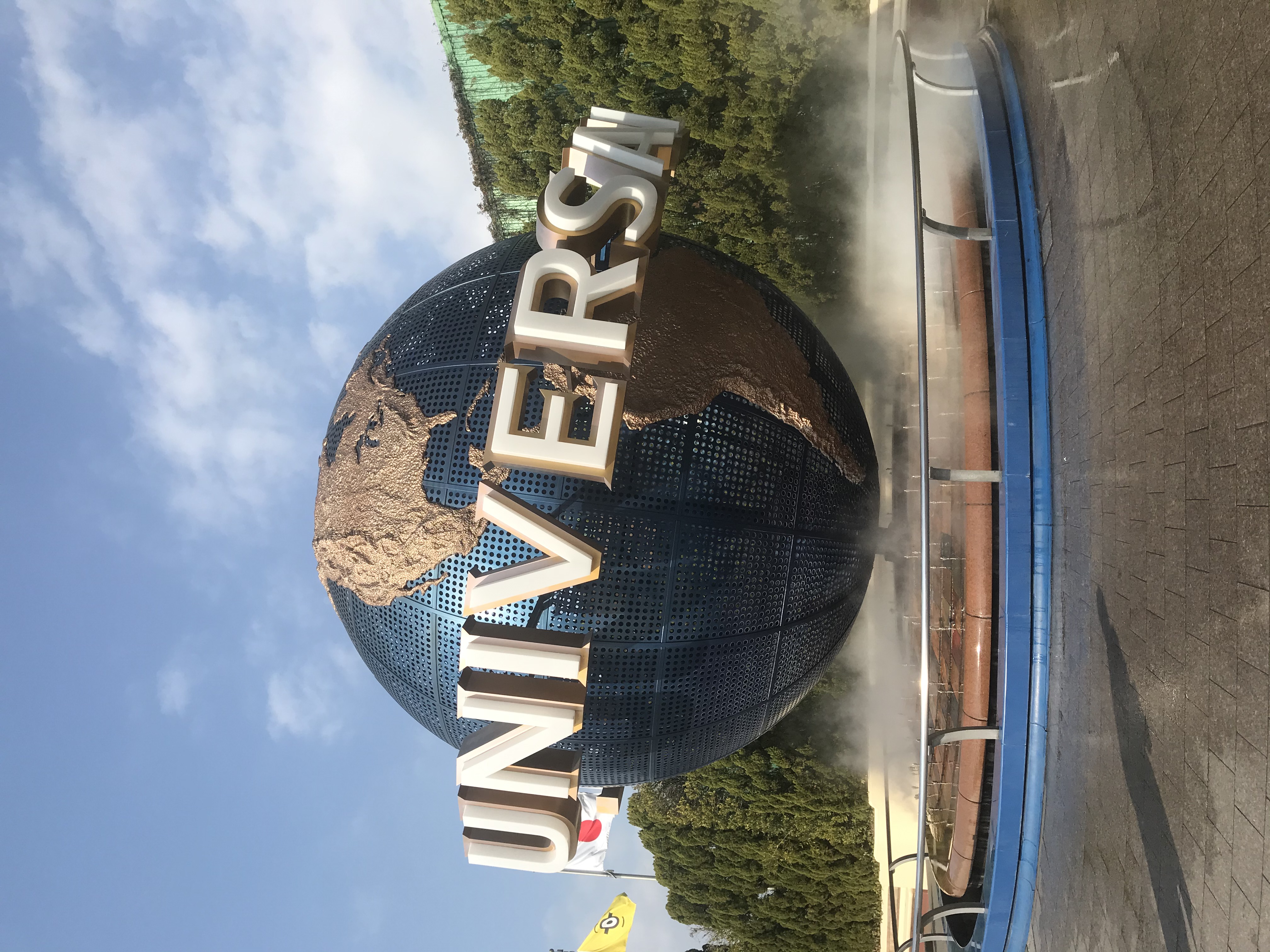 USJ！！！
